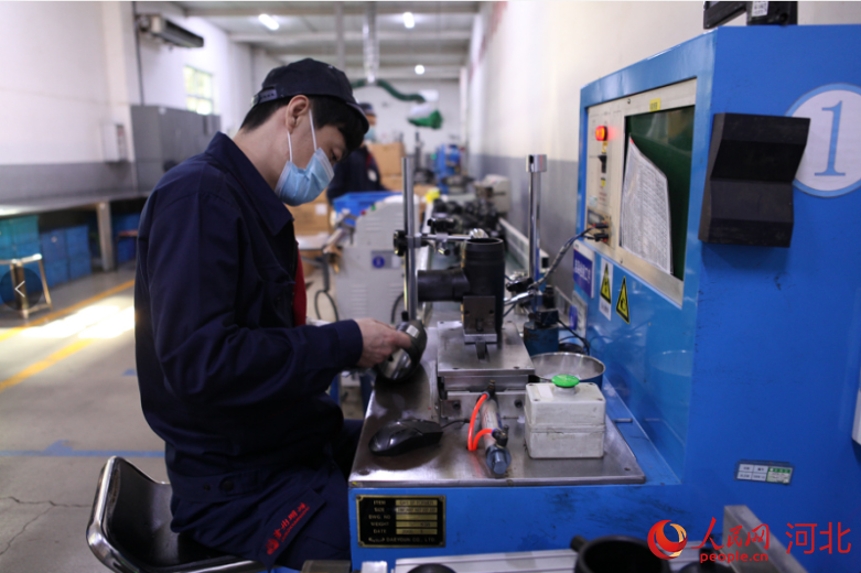 河北沧州高新区：近九成规上工业企业恢复生产
