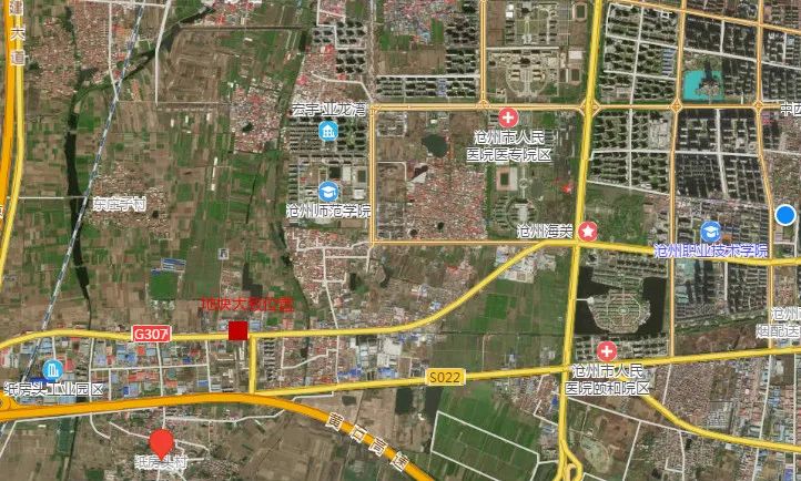 沧州土拍2020沧州市最新拍卖土地沧州年最新土地拍卖信息
